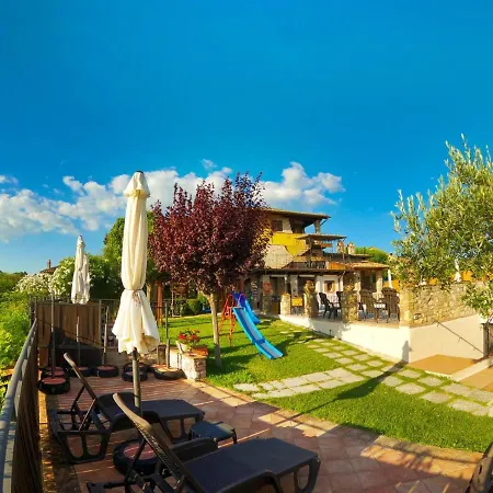 Colle Abramo Delle Vigne 팜스테이