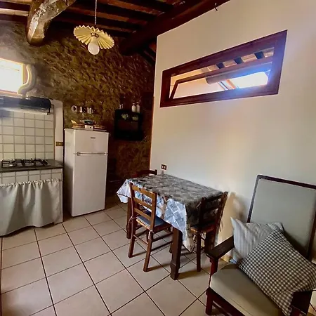 Vakantieboerderij Colle Abramo Delle