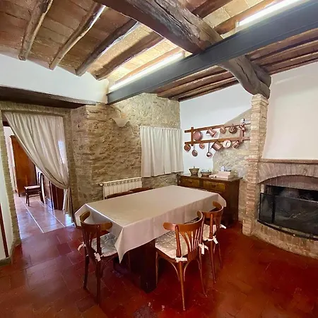 Colle Abramo Delle Vigne 팜스테이 *