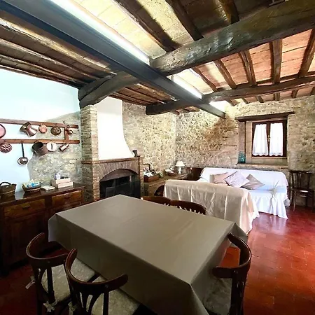 Vakantieboerderij Colle Abramo Delle Narni