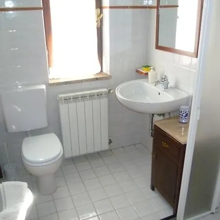 Vakantieboerderij Colle Abramo Delle