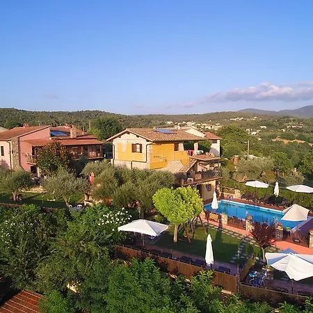 Colle Abramo Delle Vakantieboerderij *