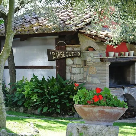Colle Abramo Delle Vakantieboerderij Narni