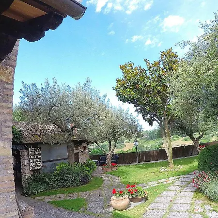 팜스테이 Colle Abramo Delle Vigne *