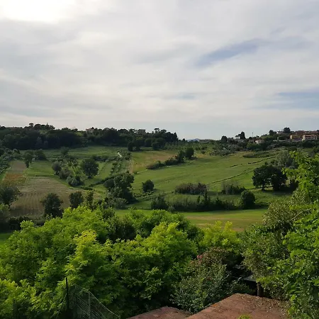 Vakantieboerderij Colle Abramo Delle